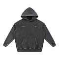 3ROUND CLUB STANDARD HOODIE BLACK